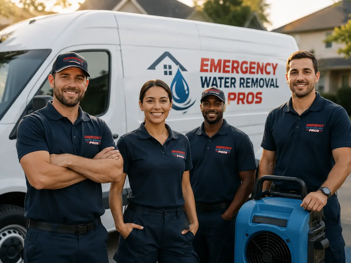 Emergency Water Removal company in Byhalia, MS